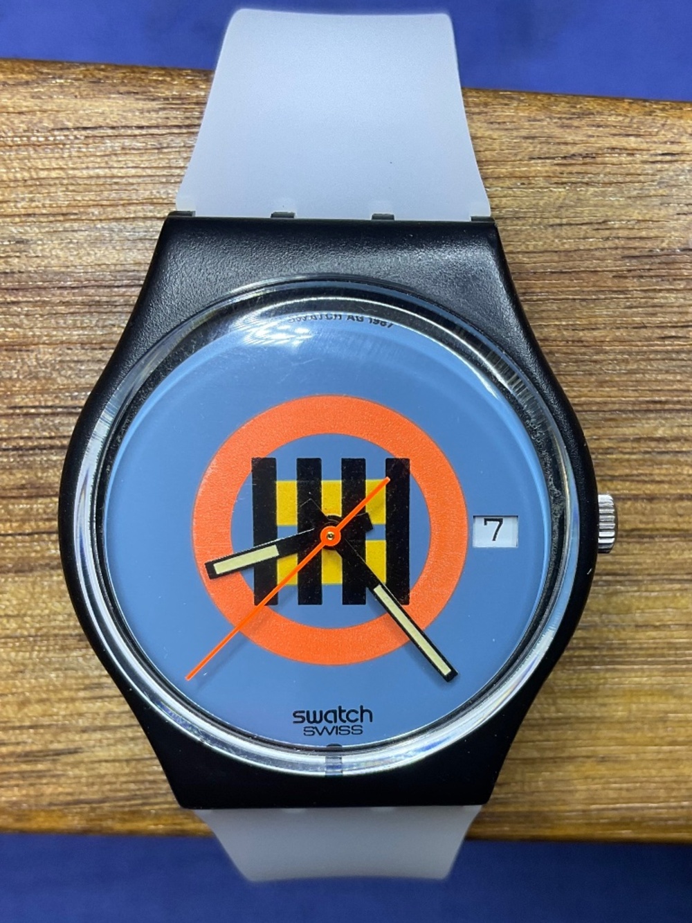 Swatch Watch Coral Gables
